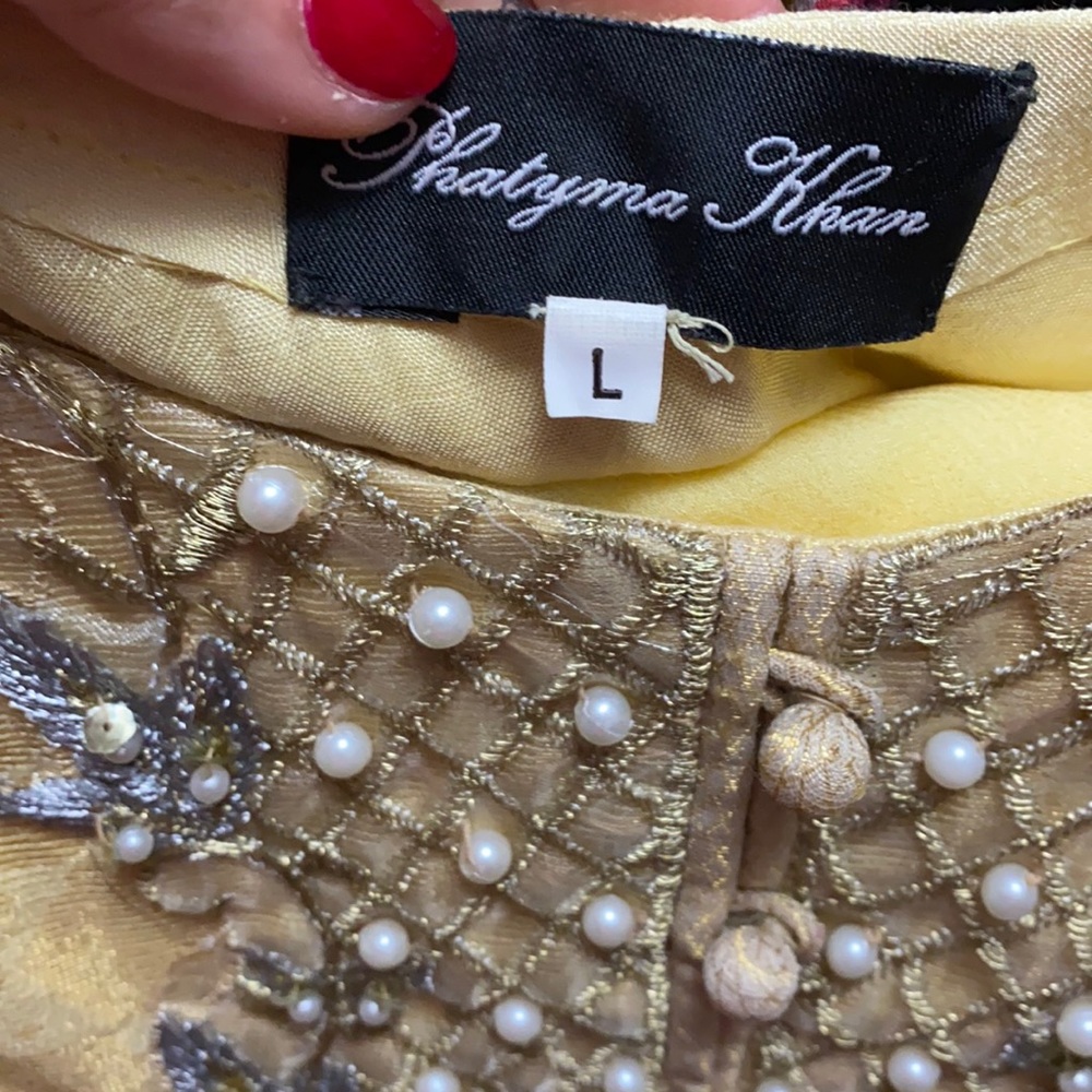 Phatyma khan gharara suite